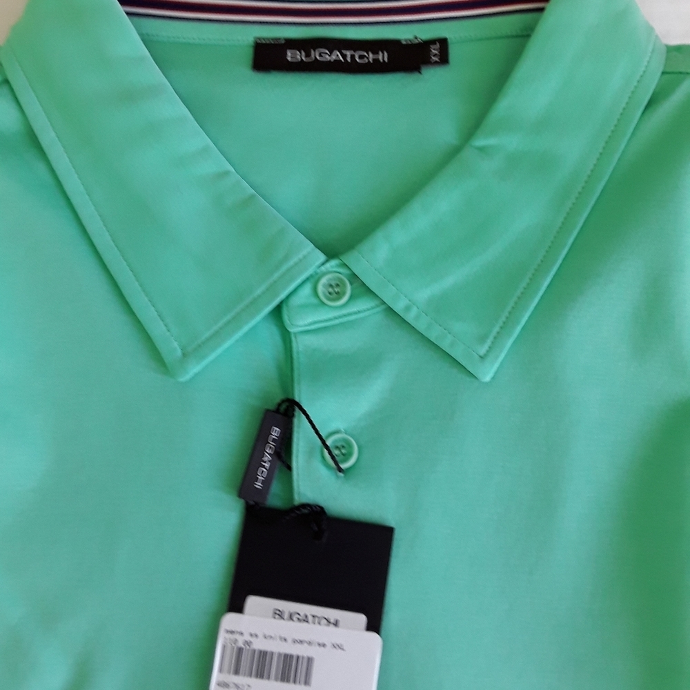 Bugatchi shirt NWT